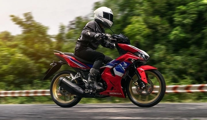 honda winner